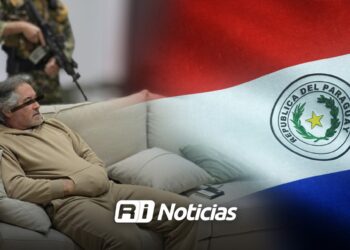 Rechaza líder Criminal extradición abreviada desde Paraguay