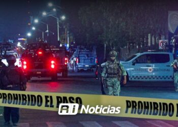 Ola de violencia en Sinaloa deja siete personas sin vida en 24 horas