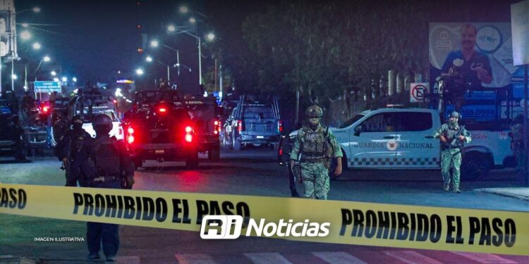 Ola de violencia en Sinaloa deja siete personas sin vida en 24 horas