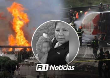 Aún en estado crítico, 17 heridos por explosión de pipa de gas en la CDMX