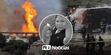 Aún en estado crítico, 17 heridos por explosión de pipa de gas en la CDMX