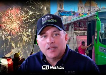 Natural trabajar con temor, pero confiamos que habría seguridad en Mazatlán: Alianza por Grito de Independencia