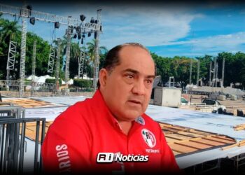 La cancelación del Grito de Independencia en Culiacán es una señal de que la seguridad “se salió de control”: PRI