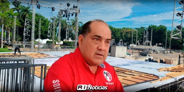 La cancelación del Grito de Independencia en Culiacán es una señal de que la seguridad “se salió de control”: PRI