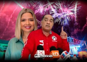 PRI pide a Estrella Palacios cancelar el Grito de Independencia en Mazatlán siguiendo el ejemplo del gobernador.