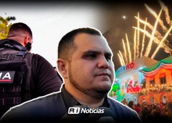 Más de mil 500 elementos vigilarán el Grito de Independencia en Mazatlán