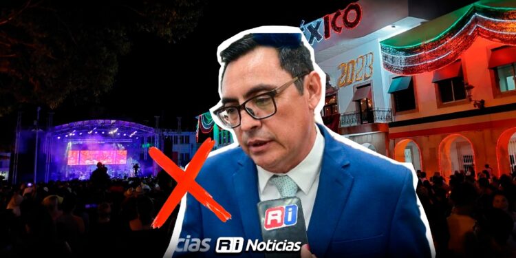 Regidores de oposición no asistirán al Grito de Independencia en Mazatlán