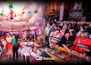 Más de 50 comerciantes participarán en la verbena del Grito en Mazatlán