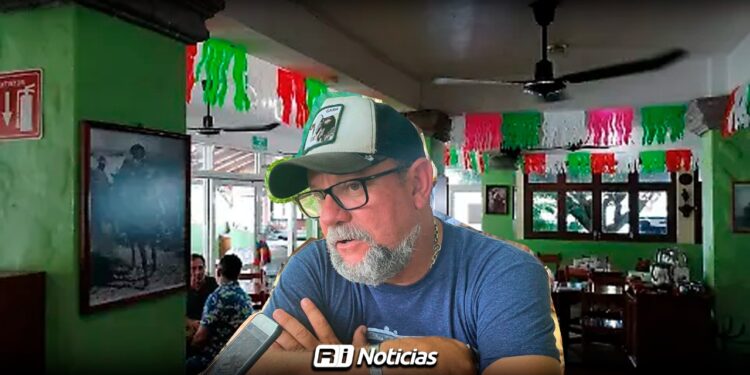 Restauranteros de Mazatlán proyectan incrementos del 30% por festejos de Independencia