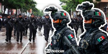 Renuevan estrategia de seguridad en Sinaloa; desaparece grupo Élite