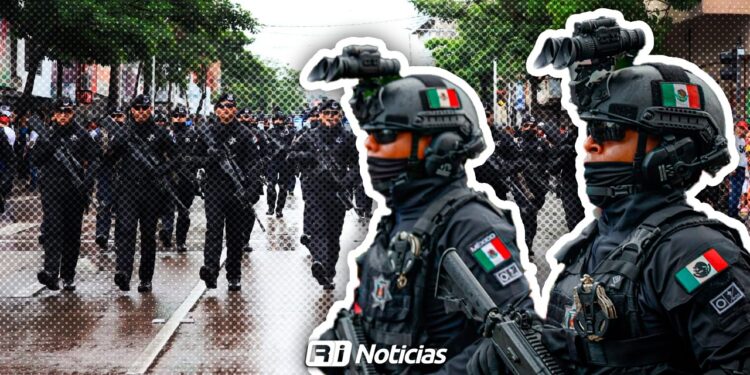 Renuevan estrategia de seguridad en Sinaloa; desaparece grupo Élite