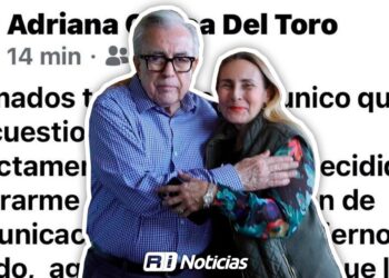 Adriana Ochoa Del Toro deja la Coordinación de Comunicación Social del Gobierno de Sinaloa