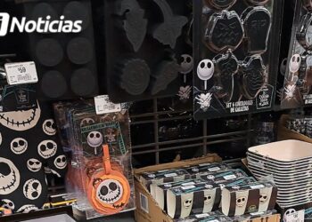 ¡Huele a Halloween! Comercios de Mazatlán “arrancan” venta de decoración