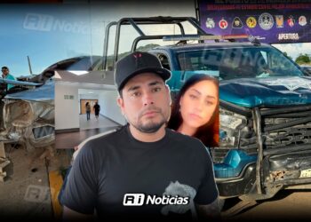 Fallece joven madre tras accidente vial en Mazatlán