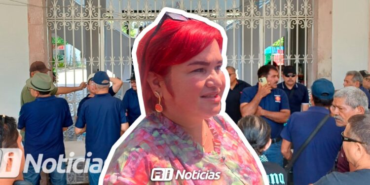 “Nunca hemos pedido 80 millones de pesos”: Yesenia Rojo