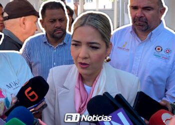 Mesas de diálogo con Guerreros Azules seguirán abiertas: alcaldesa