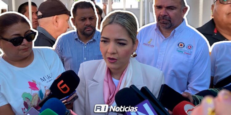 Mesas de diálogo con Guerreros Azules seguirán abiertas: alcaldesa