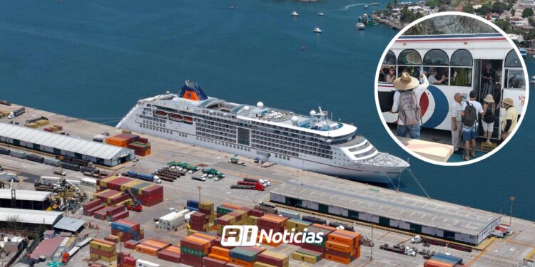 Turismo naviero se empieza a reactivar; esperan buenos números