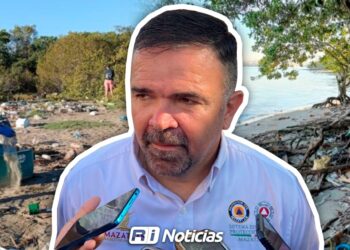 Pide Protección Civil a ciudadanos evitar tirar basura para reducir inundaciones