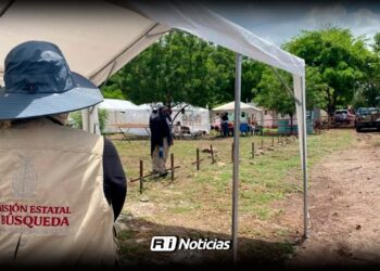 Culminarán en octubre trabajos de exhumación en panteón de Culiacán