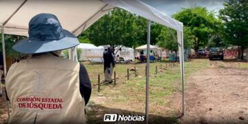 Culminarán en octubre trabajos de exhumación en panteón de Culiacán