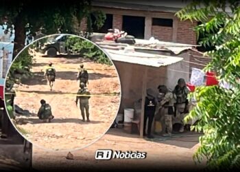 Ejecutan a hombre en un abarrote en Culiacán