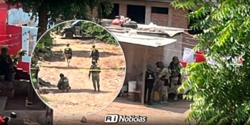 Ejecutan a hombre en un abarrote en Culiacán