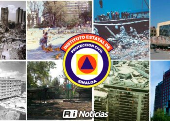 A 40 años del sismo de 1985, Sinaloa se enfoca en la prevención y la autoprotección
