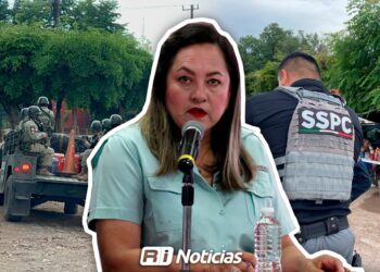 Seguridad Pública Estatal anuncia base de operaciones Federales en Navolato, tras repunte de violencia