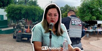 Seguridad Pública Estatal anuncia base de operaciones Federales en Navolato, tras repunte de violencia