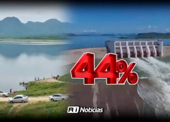 Presas de Sinaloa registran capacidad superior al 44%; en el sur la Picachos supera el 100%