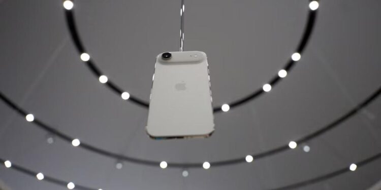 iPhone Air: el modelo más delgado, resistente y ligero de Apple