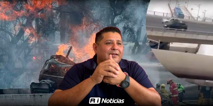 Incendios de vehículos y fugas de gas, las emergencias más atendidas por Bomberos en Mazatlán