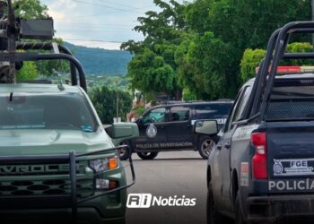 Enfrentamiento entre civiles armados y militares deja un muerto y dos detenidos en Culiacán