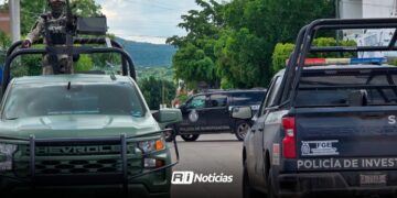 Enfrentamiento entre civiles armados y militares deja un muerto y dos detenidos en Culiacán
