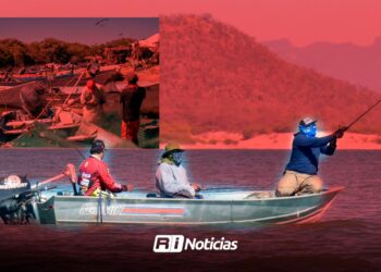 De la abundancia a la crisis; pescadores reportan críticos números en el Camionero y Huizache 