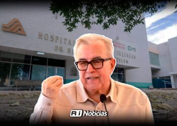 “No es tarea fácil”: Gobernador de Sinaloa ante rehabilitación del viejo hospital general