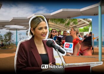 Analizan renovación de juegos infantiles en el Parque Ciudades Hermanas