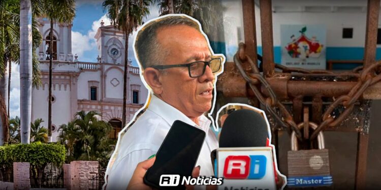 Escuelas de Mazatlán, Concordia y San Ignacio operan con normalidad pese al calor y recientes lluvias