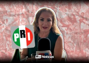 Maribel Chollet será nueva presidenta del PRI Mazatlán; el viernes tomará protesta