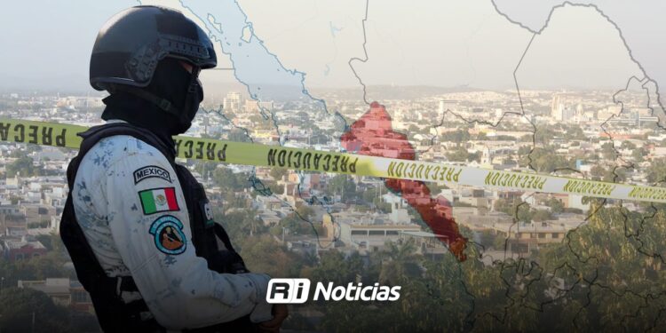 Crímenes en Sinaloa: 4 homicidios en un día