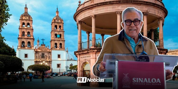 Rocha Moya desconoce la migración de sinaloenses a Durango, que huyen de la violencia