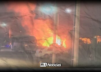 Explosión de transformador deja sin luz a más de 30 colonias en Mazatlán