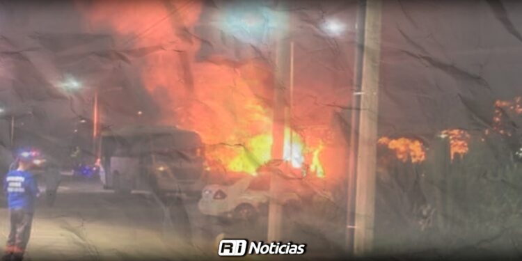 Explosión de transformador deja sin luz a más de 30 colonias en Mazatlán