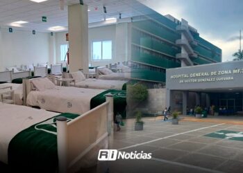 Confirman terreno para nuevo hospital del IMSS en Mazatlán