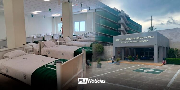 Confirman terreno para nuevo hospital del IMSS en Mazatlán