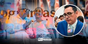 Visita de Claudia Sheinbaum a Mazatlán “No representa nada para Sinaloa”: Regidor