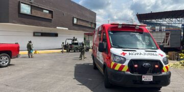 Atacan a balazos a comercio de elotes en central de abastos de Culiacán