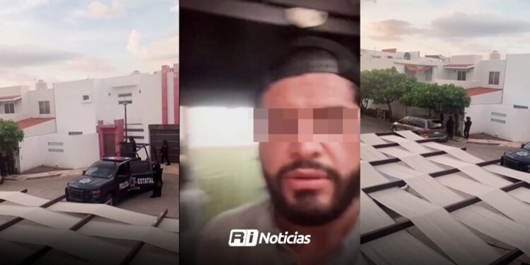 SSPE asegura que fue parte de un recorrido de vigilancia el operativo policial transmitido en TikTok por usuario