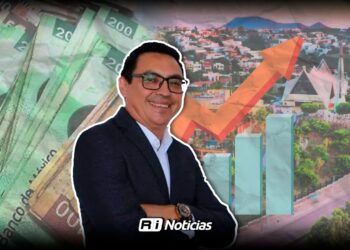 “No todo está bien” Regidor Felipe Parada exige plan de recuperación económica y seguridad ante visita de Sheinbaum a Mazatlán